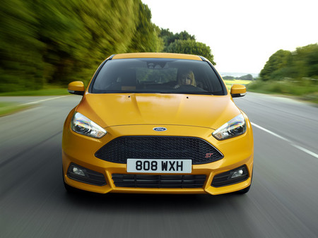 Ford Focus ST 2014