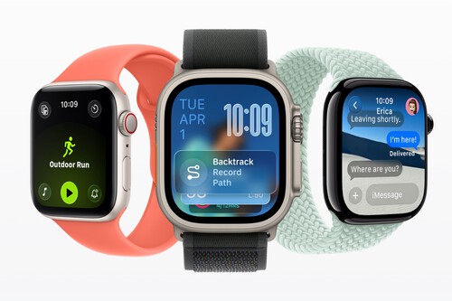 Nuevo watchOS 26: novedades, cuándo sale, Apple Watch compatibles y toda la información sobre la nueva actualización