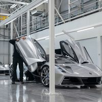 Lotus se declara listo para iniciar la fabricación del superdeportivo Evija