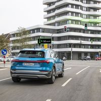 Los nuevos coches de Audi hablarán con los semáforos a partir de julio para no tener que parar