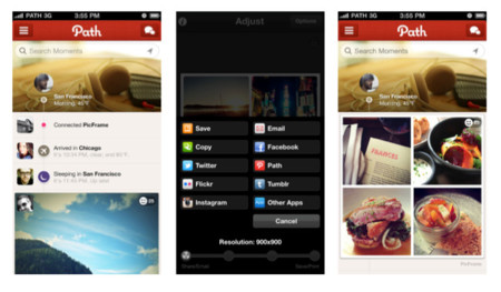 Path abre su API a más desarrolladores de apps