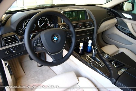 BMW Serie 6 Gran Coupé