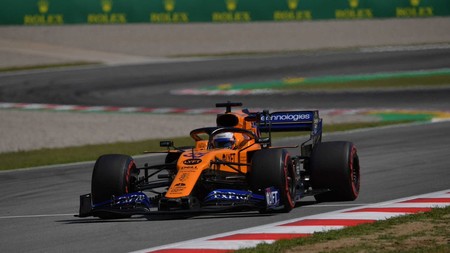 Sainz Espana Formula 1 2019