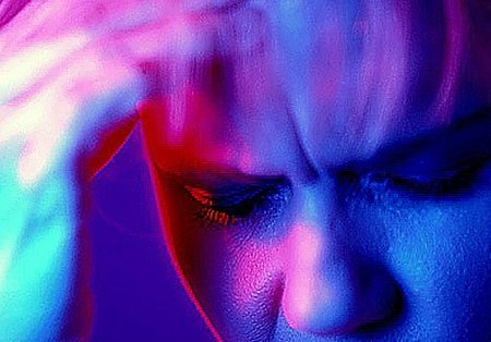 La relación entre la teoría del caos y los espectros geométricos que aparecen cuando tenemos migraña