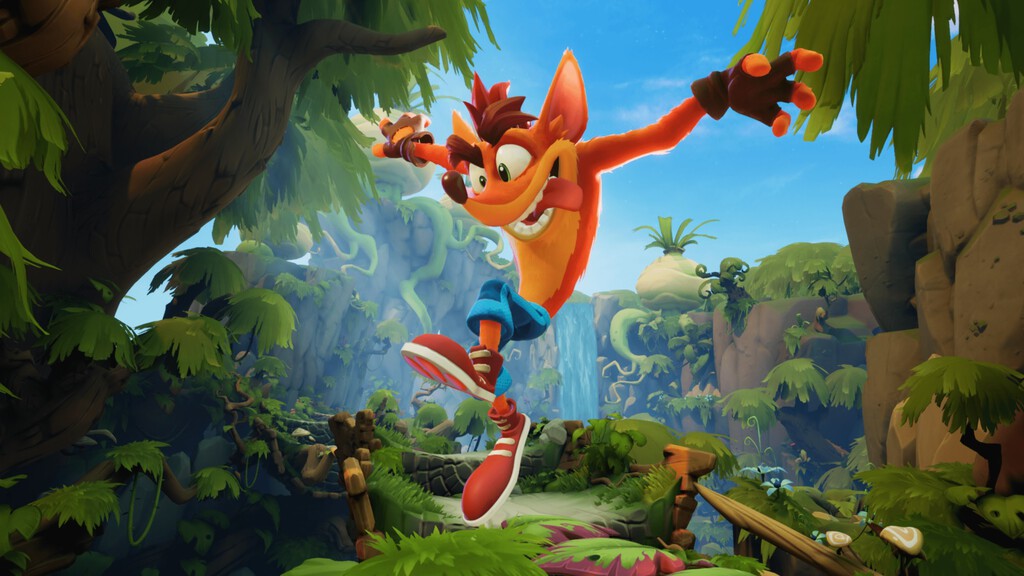 Toys for Bob se fija en el éxito de Super Mario Bros. La Película y ya sueña con que Crash Bandicoot llegue a los cines Toys for Bob se fija en el éxito de Super Mario Bros. La Película y ya sueña con que Crash Bandicoot llegue a los cines