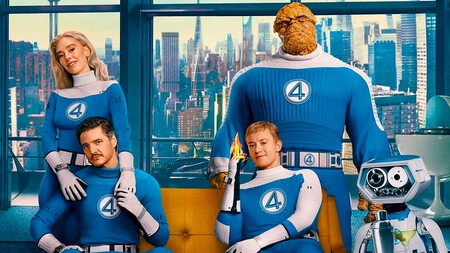 Los 4 Fantasticos No Revivieron Al Mcu 2