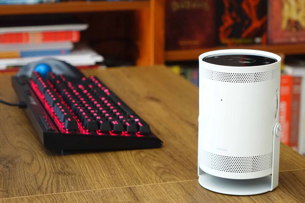 No sólo es de los mejores proyectores en su rango de precio, sino que ahora está de oferta y MediaMarkt te hace un buen regalo 