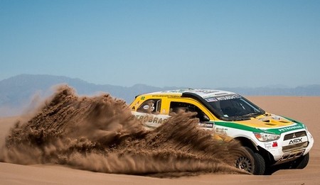 Carlos Sousa ficha por Mitsubishi Petrobras para el próximo Dakar