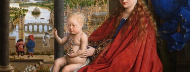 ¿Por qué los bebés en las pinturas medievales parecen señores en miniatura? Esta es la curiosa razón