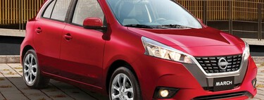 Nissan March 2026 ya tiene precio en México: 106 HP, caja manual de cinco velocidades y hasta 16 km/l  