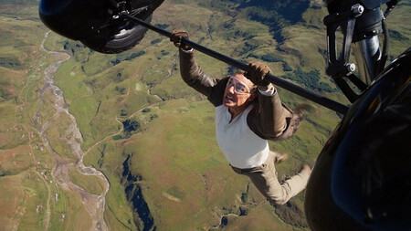 Mision Imposible Sentencia Final 2025 Tom Cruise