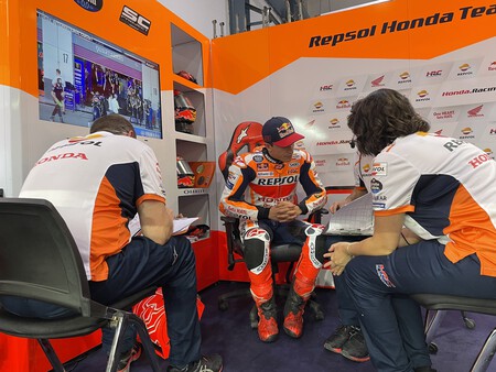 Marquez Catar Motogp 2022 2