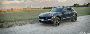 Probamos el Porsche Macan S 2019: el SUV que parece no serlo con 354 CV y más confortable que nunca