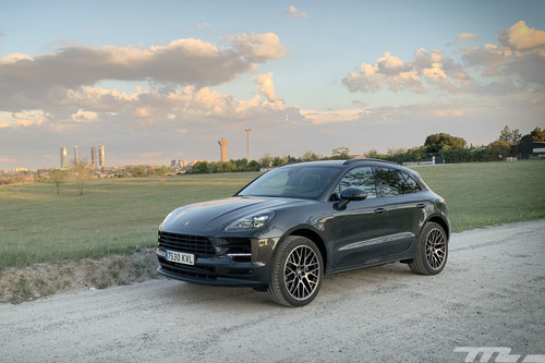 Probamos el Porsche Macan S 2019: el SUV que parece no serlo con 354 CV y más confortable que nunca