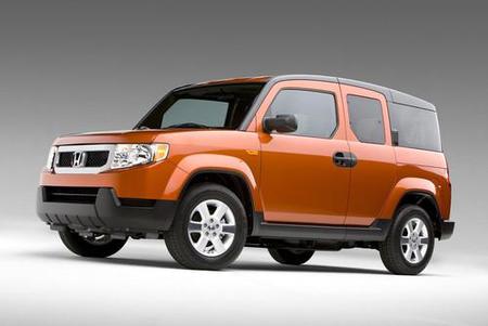 Honda Element