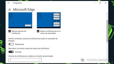 Muestra Notificaciones