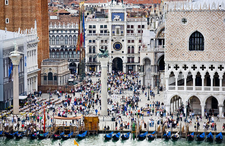 Gondolas Parada SanMarco