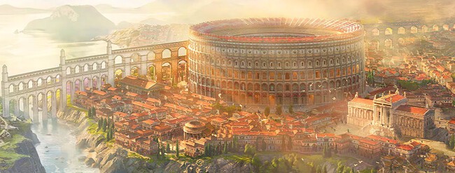 Anno 117: Pax Romana