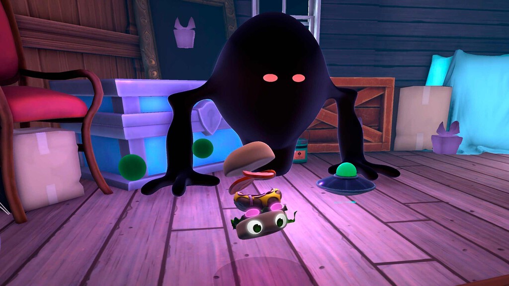 Perfecto multijugador para disfrutar con tus amigos un fin de semana. Está gratis en Xbox 