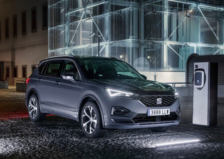 Seat Tarraco E Hybrid 2020 1600 01
