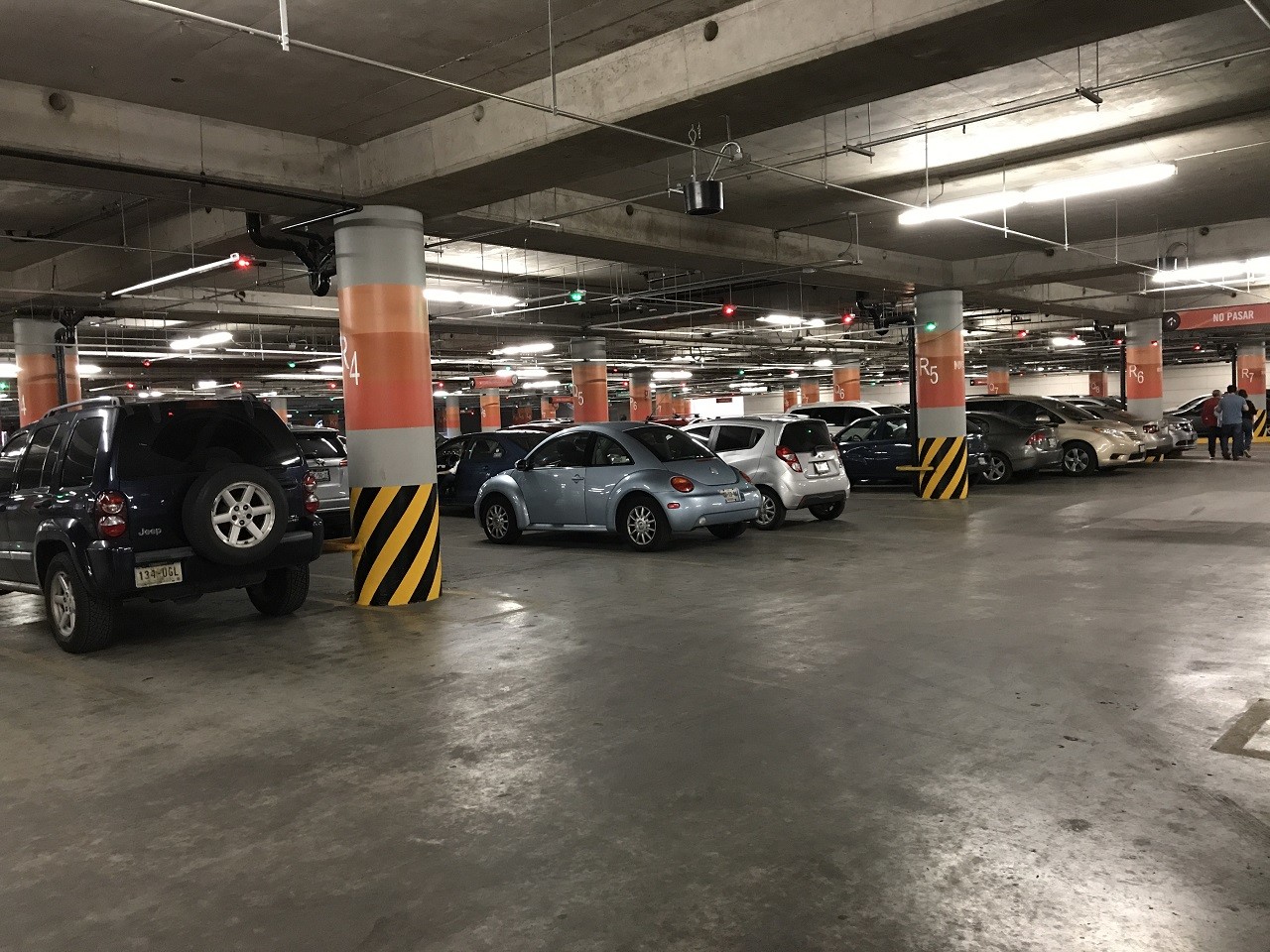 11 cosas que te han sacado de quicio en un estacionamiento 