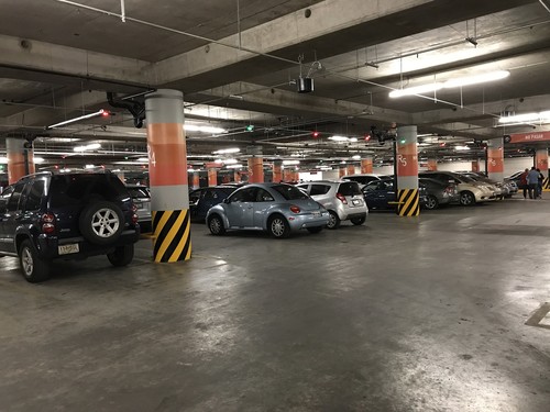 11 cosas que te han sacado de quicio en un estacionamiento 