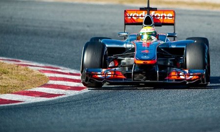 Lewis Hamilton está encantado con sus pruebas de pretemporada