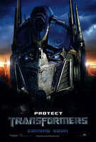 Posters y 30 segundos de Transformers: The Movie
