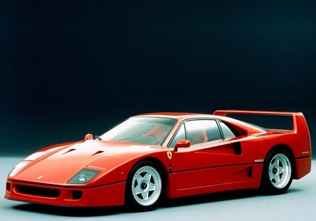 Ferrari F40 1987