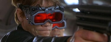 Hoy en Prime Video: pocos la recuerdan, pero esta película de ciencia ficción salió en el año 2000 y todavía te puede helar la sangre