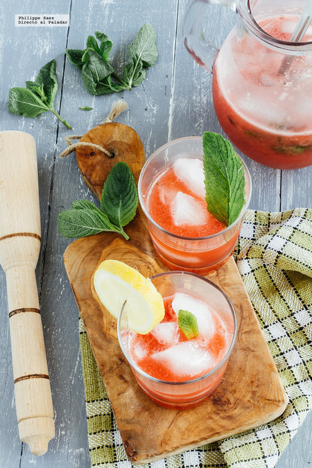 29 recetas con mucha agua para "deshincharnos" tras los días de cuarentena