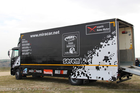 Copa Kope Motorpasion 130