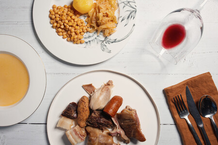 Cocido Maragato Casa Maragata Astorga