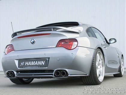 Hamann Z4 M Coupe