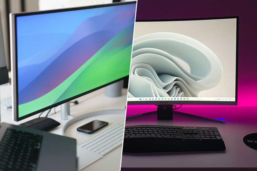 144 Hz para trabajar: por qué tu vista puede agradecer el salto