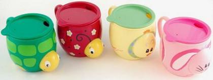 Starbucks retira 250.000 tazas infantiles por peligrosidad