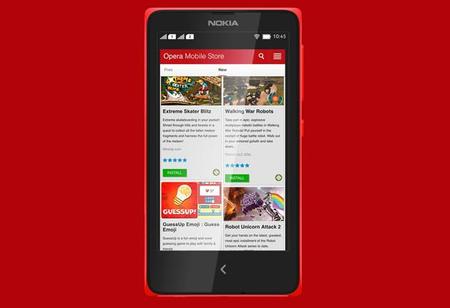 Nokia Store será reemplazado por Opera Mobile Store en todos los terminales de Microsoft que no sea Lumia