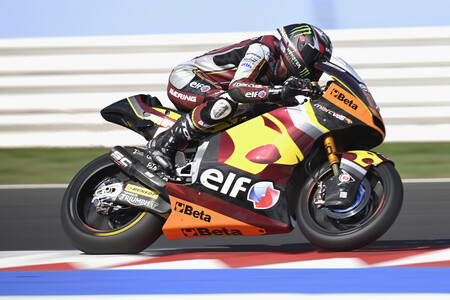 Lowes Misano Moto2 2021