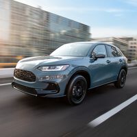 Honda HR-V 2026 llega a México: motor iVTEC con 155 HP y asistencias avanzadas a la conducción de serie para el SUV japonés 
