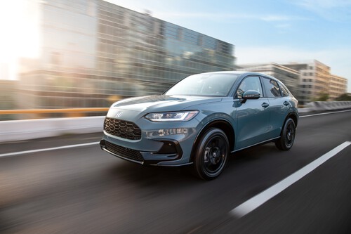 Honda Hrv 2026 Mexico