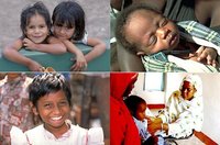 Diez datos sobre la salud infantil en el mundo