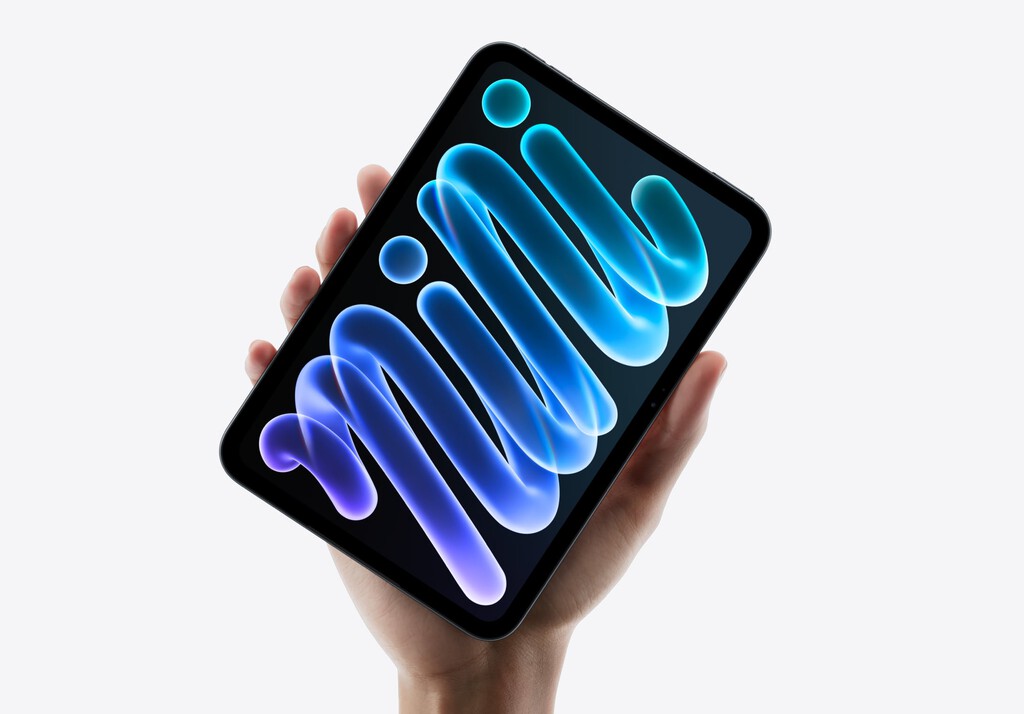 El iPad mini estrena OLED, pero su pantalla se queda en 60 Hz