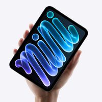 El iPad mini estrena OLED, pero su pantalla se queda en 60 Hz