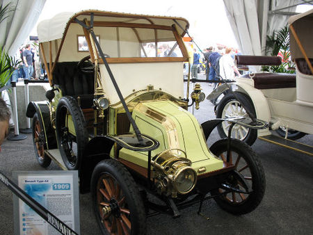 Renault Type AX 1909