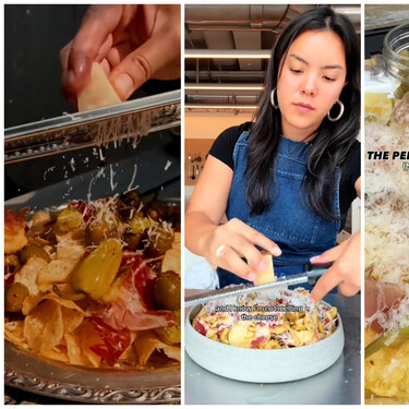 En Estados Unidos se han inventado la existencia de los 'Basque Nachos': nunca nadie ha visto comer algo así en el País Vasco 