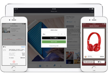 Apple Pay gana nuevos socios y continúa su avance: GameStop, Etsy, Kickstarter y Marriot