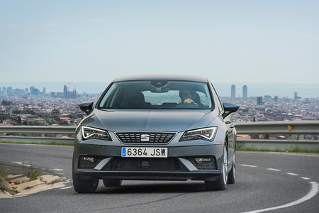 Seat Leon 5 Puertas Ba4