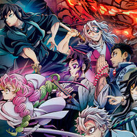 Kimetsu no Yaiba rompe el cine mundial: es la película anime más vista de la historia y adelanta a Los 4 Fantásticos y Capitán América en taquilla