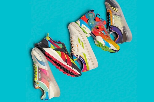 Hasta 50% de descuento en el outlet de Reebok con zapatillas deportivas a partir de 32 euros