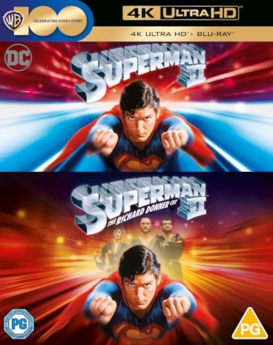 Superman II [Blu-ray]